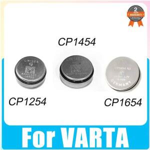 호환 VARTA CP1654 CP1454 CP1254 A3 이어폰 블루투스 헤드셋 팔찌 용 새 교체 배터리