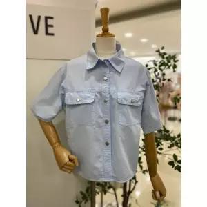 [갤러리아] [레코브]트윌코튼반팔자켓 (LC31F5JK512X)