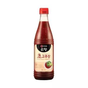 청정원 초고추장 1kg 12개