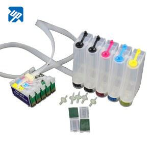 호환 IC5CL59 IC59 ICBK59 빈 CIS CISS 대량 잉크 시스템 엡손 PX-1001 PX-1004 PX-1004C9 프린터