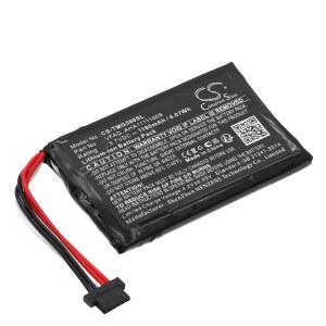 호환 OrangeYu 1100mAh 배터리 VFAD VF6P TomTom GO 5100, 4FL50, 6100, 4FL60, 6000, 5000, Pro 5250, 6200, PRO TRUCK 5250 공구