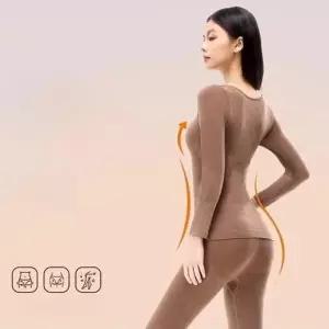 [다잇템] 여자 FW 방한 포근한 슬림 내의 필수템 세트24341807588872