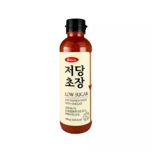 저당 초장 회 덮밥 야채무침 초고추장 450g
