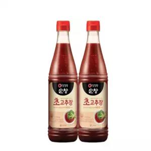 청정원 순창 초고추장 1kg x 2병 코스트코