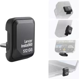 ta360 퀵 리더 512GB 휴대용 SSD 외장 USBC 메모리 스틱 에이스 프로 2 X5 X4 에어 안이드 컴퓨터 콘텐츠