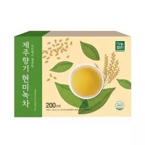 다농원 제주향기 현미녹차 200T24408619587925