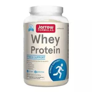 (매장정품)Jarrow Formulas 자로우 포뮬러스 웨이 프로틴 파우더 단백질 보충제 무맛 908g