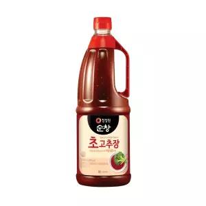 청정원 순창 쌀 초고추장 2050g
