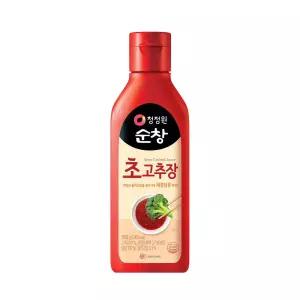 청정원 순창 쌀 초고추장 500g