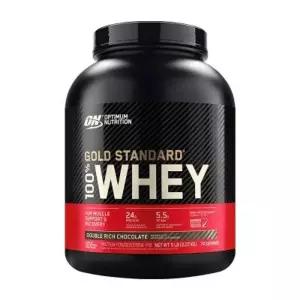 (매장정품)Optimum Nutrition 옵티멈 뉴트리션 골드 스탠다드 웨이 프로틴 파우더 단백질 보충제 초콜릿 2.