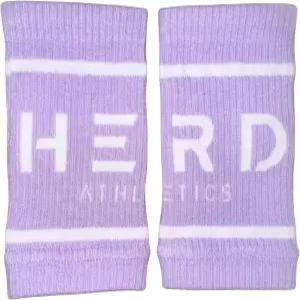 HERD 애슬레틱스 코튼 손목 스웨트밴드 남녀용 흡수성 신축성 땀 흡수 역도 크로스 트레이닝 WODs 테니스