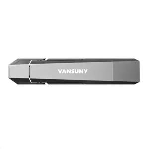 uny 256GB USB 솔리드 스테이트 드라이브 최대 1000MB/s 3.2세대 듀얼 SSD A Type C 휴대용 외장 안이드 폰