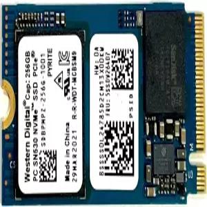 OEM C 256GB M.2 PCIe SSD 내부 SN530 솔리드 스테이트 드라이브 42mm 2242 폼 팩터 M 키