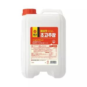 몽고 매실맛 초고추장 12kg