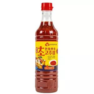 진조미 양념 초고추장 1kg 6개