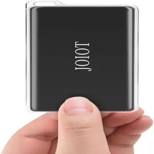 JOIOT 250GB SSD 외장 하드 드라이브 최대 540MB/s USB 3.1 Gen2 PS4 / Windows Mac과 호환되는 솔리드