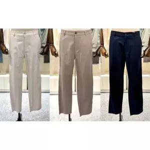 [NS홈쇼핑]에디션 26S/S 남성 여름 워시드 린넨 팬츠 NEG2PP1925 3종[35859037]