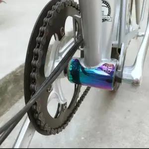 자전거 하단 브래킷 보호대 스티커 가드 카본 프레임 보호 패드