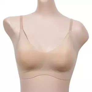 혜명마트 (에드인)입을수록 내몸에 맞는 국내산 데일리 무봉제 스포츠형 끈브라 20대여자속옷 수면브라 브