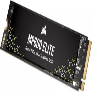 Corsair MP600 Elite 1TB M.2 PCIe Gen4 x 4 SSD ？ 2280 최대 7000MB/sec 순차 읽기 고밀도 3D TLC NAND