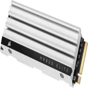 Corsair MP600 Elite 1TB M.2 PCIe Gen4 x 4 SSD ？ PS5에 최적화 히트싱크 2280 최대 7000MB/초 순차 읽기