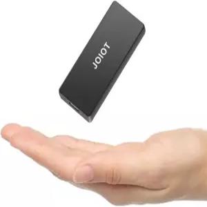 JOIOT 휴대용 SSD 외장 솔리드 스테이트 드라이브 120GB 하드 USB 3.2 타입 C 400MB/S 데이터 전송 Mac