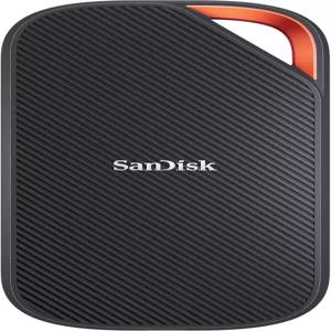 USB4 최대 3800MB/s 읽기 및 쓰기 USBC 3.2 이전 버전 호환 IP65 방수 방진 기능을 갖춘 2TB Extme 휴대용