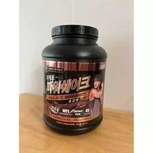 (매장정품)칼로바이 퍼펙트 파워쉐이크 아이솔레이트 WPI 유청단백질 헬스보충제 프로틴 파우더 초코맛