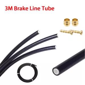 DEROE SLX XTR R7020 R8020 R9120 MT200 M315 M447 M775 M7000 M8000 MTB 로드 바이크 브레이크 케이블 3M
