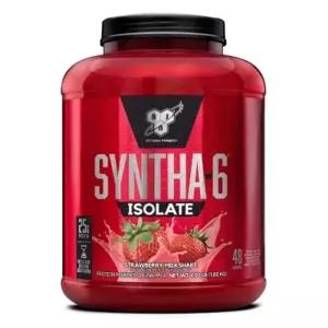 (매장정품)BSN 비에스엔 신타6 아이솔레이트 드링크 믹스 스트로베리 프로틴 파우더 1.82 kg