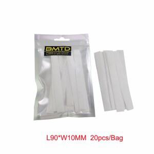 호환 리빌드 DIY 메쉬 코튼 스트립 당 5 레이어, 수리 액세서리, L90 W10mm, 20, 50, 100 스트립
