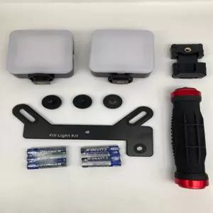 자동 초점 망원렌즈 대구경 마운트 풀프레임 EVO F20 카메라