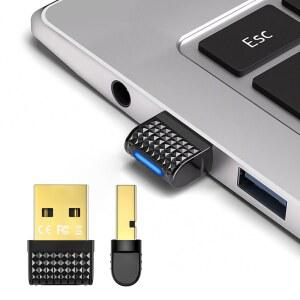 호환 BT 6 0 어댑터 USB BT 어댑터 플러그 앤 플레이 무선 BT 송수신기 BT 키보드/마우스/헤드폰/스피커용