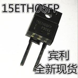 호환 30pcs 원래 새로운 15ETH06FP TO-220F 빠른 복구 다이오드 전자기로 인버터 특수 튜브