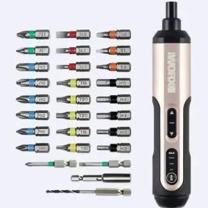 스크류드라이버 컴팩트 무선 충전드릴 C타입 WORX 스크류 드라이버