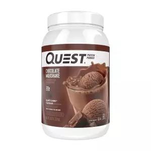 (매장정품)퀘스트뉴트리션 초콜릿 밀크쉐이크 프로틴 파우더 1.36kg