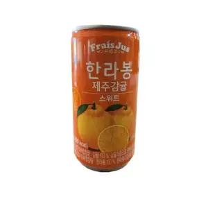 [텐바이텐]미니 캔음료 일화 프레주 한라봉 제주감귤 175mlx30캔