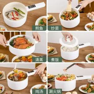 세라믹 멀티쿠커 전기냄비 짐머만가전 전기 단층 수동 2L