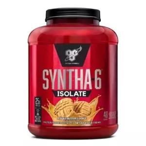 (매장정품)비에스엔 신타6 아이솔레이트 프로틴 파우더 피넛 버터 쿠키 1.82kg