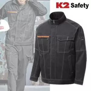 긴팔작업복 작업복 데님 자켓 K2 21JK-A160R