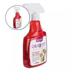 쌍문상회 지금 필요한 식물 스프레이형 다육식물 -480mL 선인장 알로에