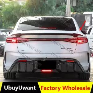 BYD 씰 EV DM-i ABS 스포일러 자동차 테일 트렁크 스포일러 리어 윙 테일 윙 장식 -2024