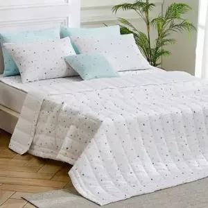 P00000SM BEDCOVER 여름 이불 페블 리플원단 Q