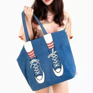 연예인에코백 편한 캐주얼 수납 선물 크로스 에코백 숄더백 코디 여성가방쇼핑