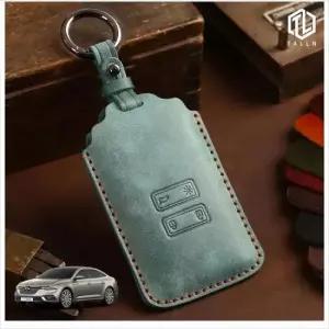 디자인키케이스 루시 스마트키케이스 가죽 키홀더 D24 SM6호환 TS-09
