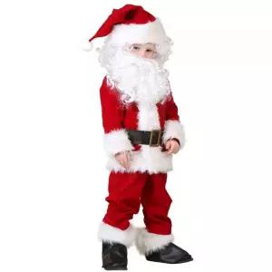 남자 산타복 santa 복장 의상 코스프레 코스튬 빅사이즈 옷 크리스마스