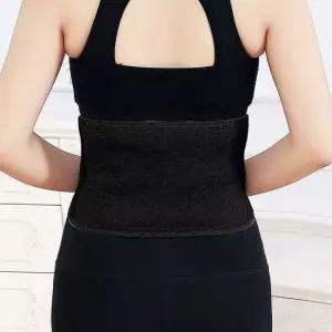 보온 복대 무릎보호대 세트 복부 수면 등 이너 털안감 복부