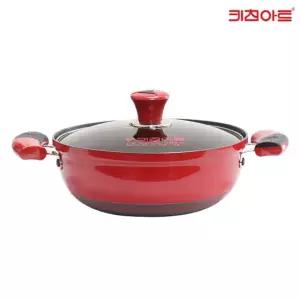 키친아트 신비 경질 궁중전골냄비 22cm 경질냄비