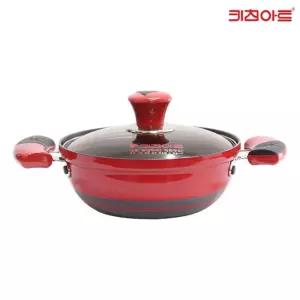 키친아트 신비 경질 궁중전골냄비 18cm 경질냄비