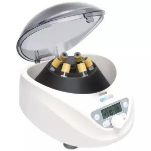 ONiLAB 랩 PRP 벤치탑 원심분리기 6x15mL/10mL/7mL/1.5-5ml 300-5000rpm 최대 2600xg RCF LCD 디지털